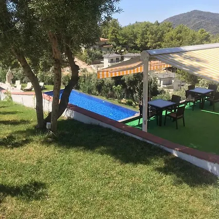 Gocek Skopea Maisonette * Фетхие