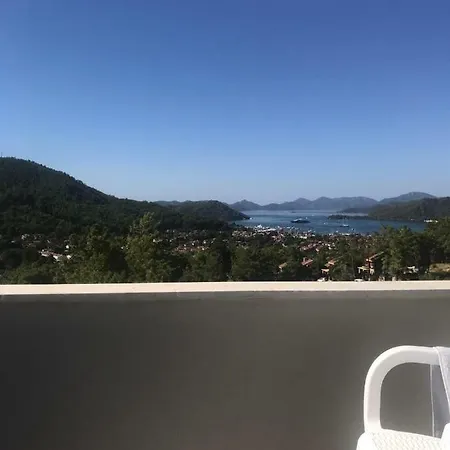 Gocek Skopea Maisonette Apartman Fethiye